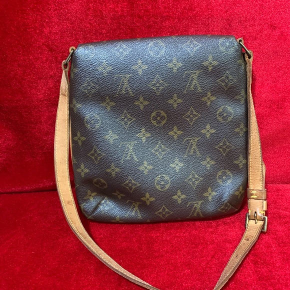 Authentic Louis Vuitton Salsa crossbody bag - Picture 11 of 11